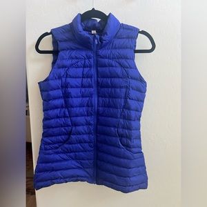 Lululemon Vest. Size 6